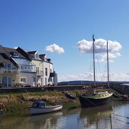Port Haverigg Marina Village Millom Exterior foto