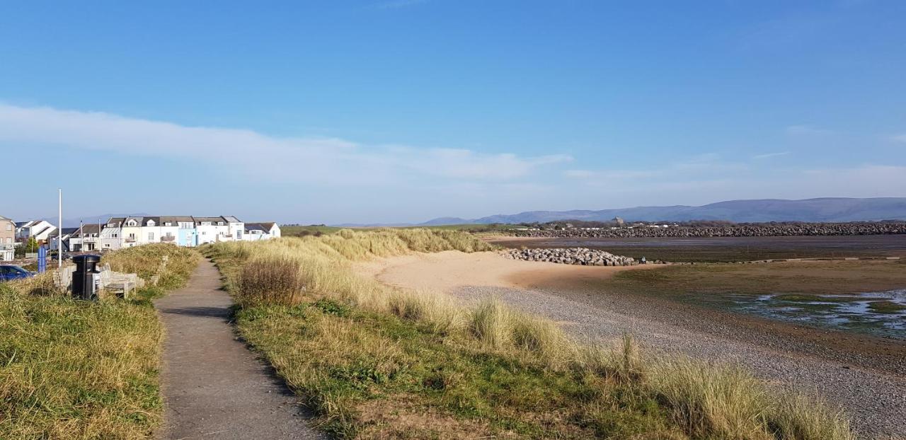 Port Haverigg Marina Village Millom Exterior foto