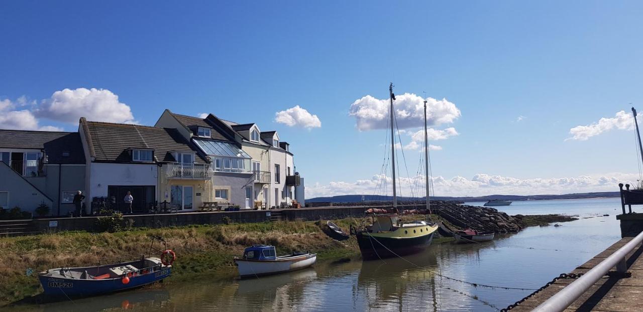 Port Haverigg Marina Village Millom Exterior foto